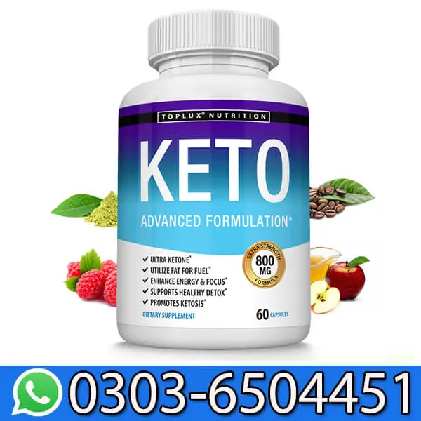 Adken keto Weight Loss Capsules Price In Pakistan