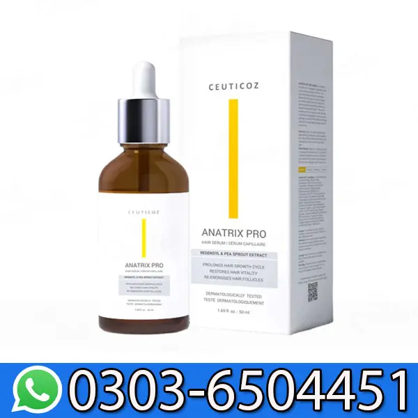 Anatrix Pro Hair Serum In Pakistan