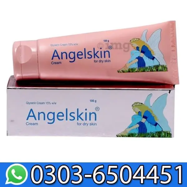 Angelskin Cream In Pakistan
