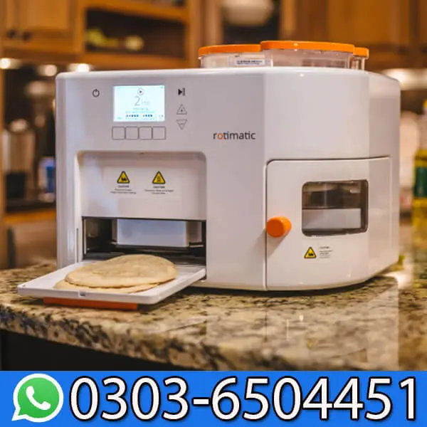 Automatic Roti Maker Machine Price In Pakistan