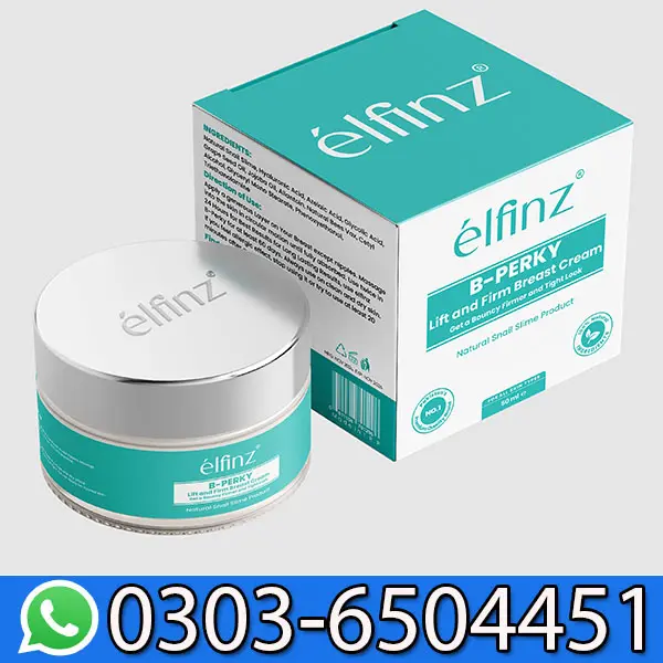 B-Perky Lift & Firm Breast Cream In Pakistan