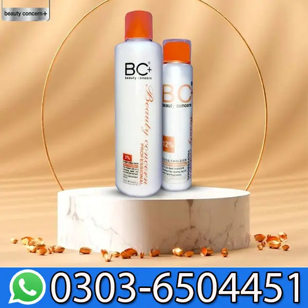 BC Beauty Concern Whitening Skin Polisher