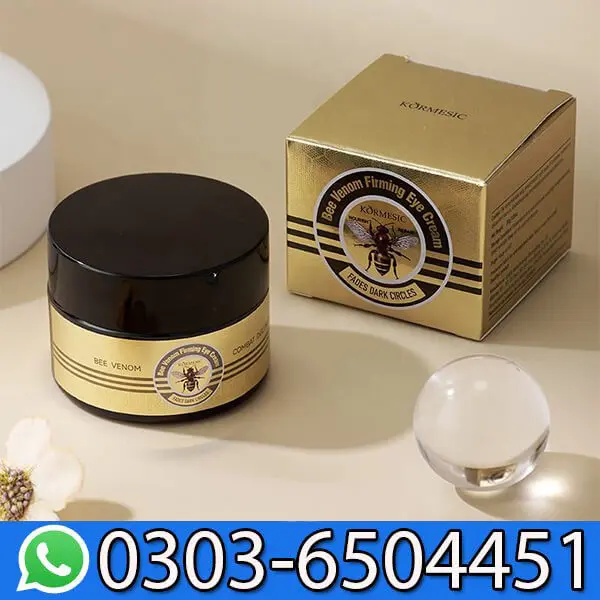 Bee Venom Eye Firming Cream Price in Pakistan