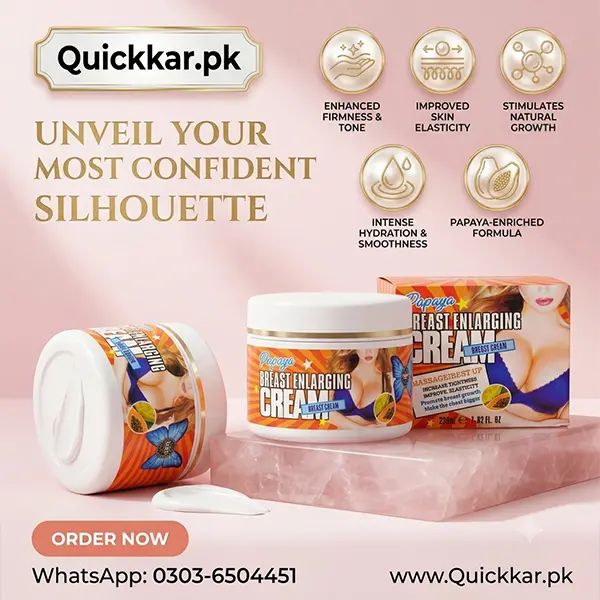 Breast Enlargement Cream Price In Pakistan