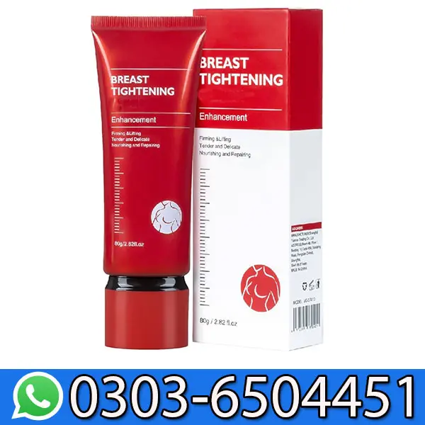 Breast Tightening Cream