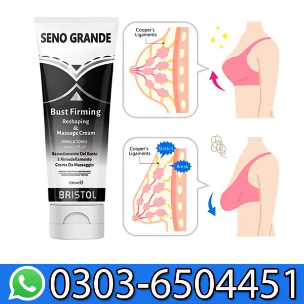 Bristol SENO GRANDE Bust