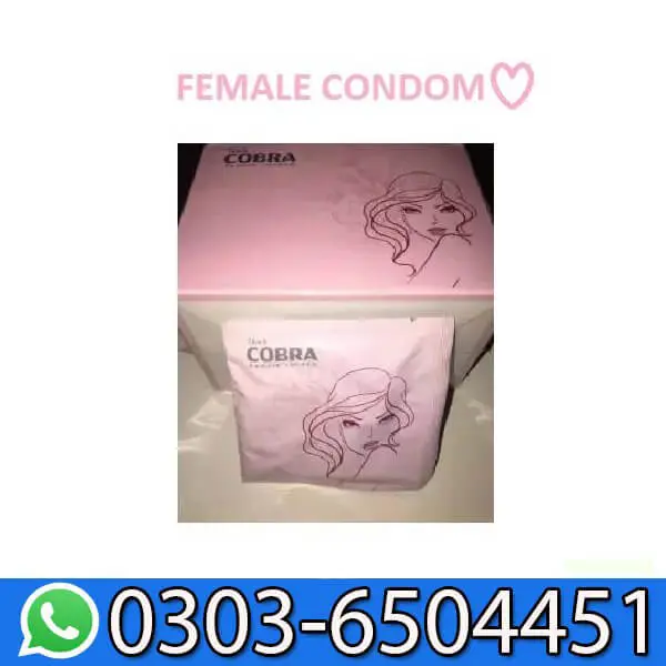 Buy Female Condom Online Price in Pakistan
