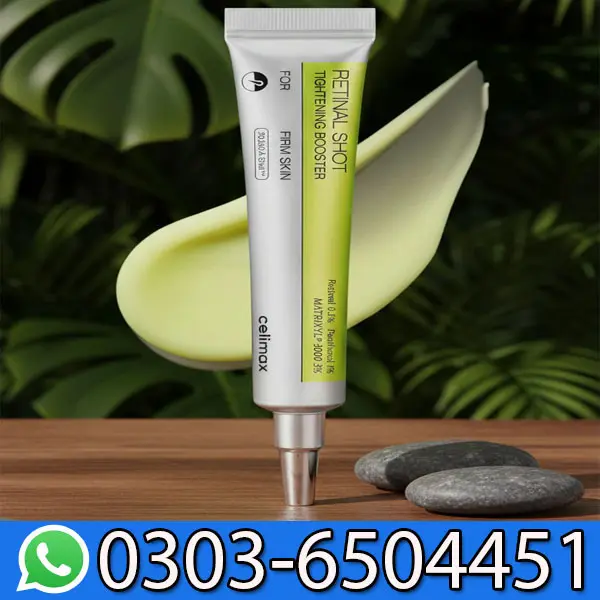 Celimax Retinal Shot Price In Pakistan