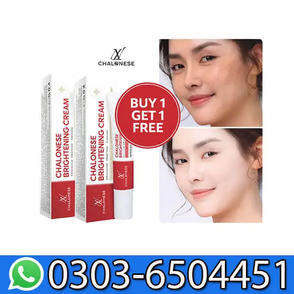 Chalonese Brightening Cream
