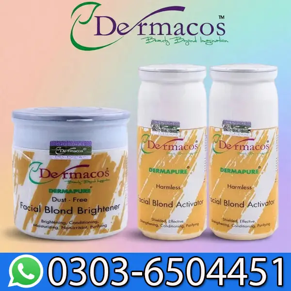 Dermacos Skin Polish Kit