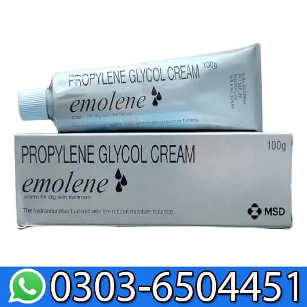 Emolene Cream Price In Pakistan