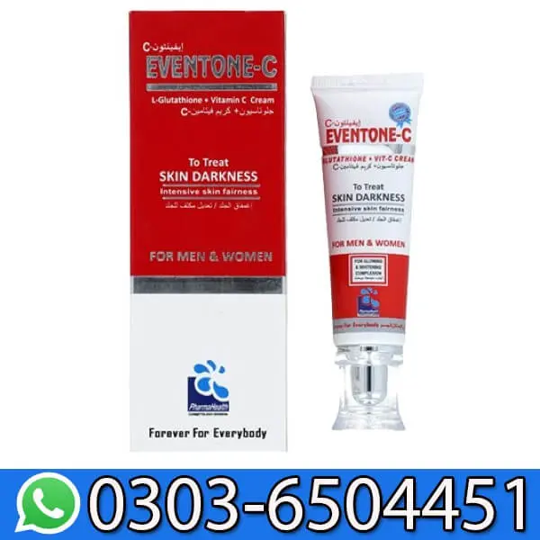 Eventone c Cream In Pakistan