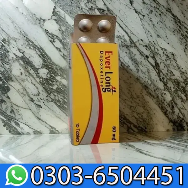 Everlong Tablets In Pakistan