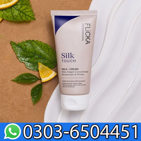 Flicka Silk Touch Primer Moisturizer Price in Pakistan