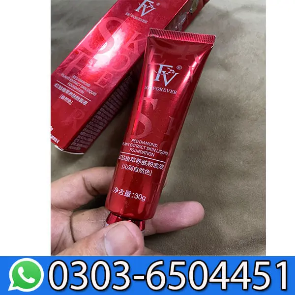 FV Waterproof Liquid Foundation
