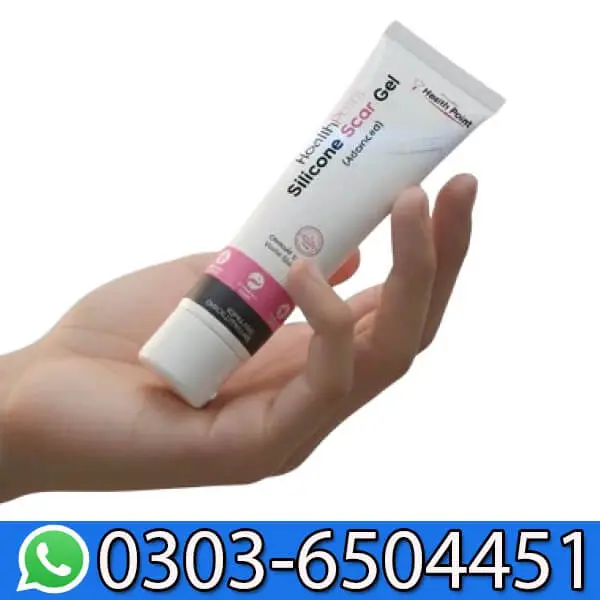 Health Point Advanced Silicone Scar Gel in Pakistan