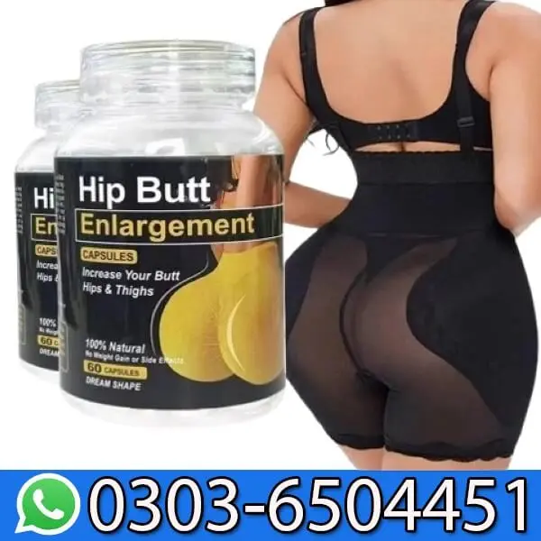 Hip Lifting Soft Candy Capsule Price In Pakistan
