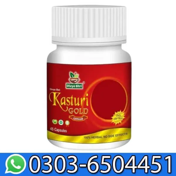 Kasturi Power Capsule in Pakistan