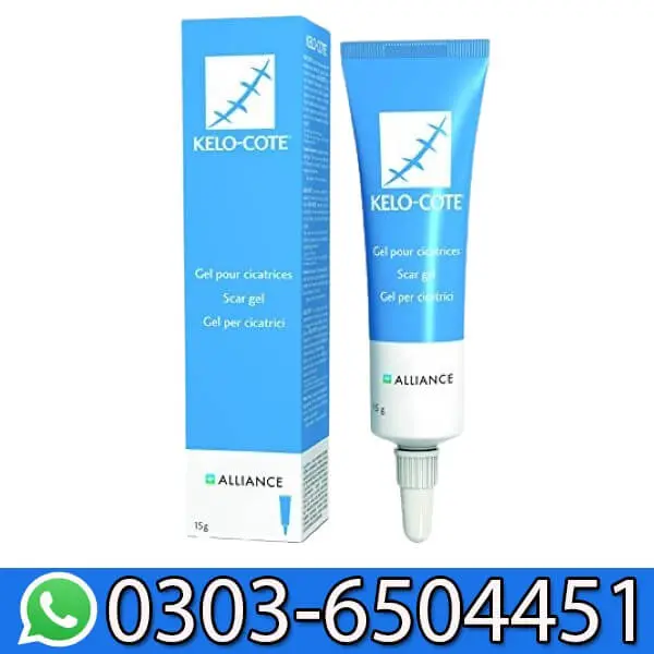 Kelo Cote Scar Gel Pakistan