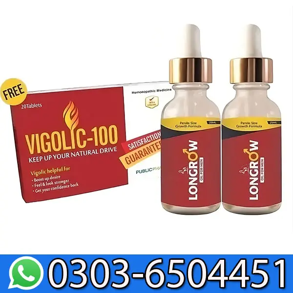 Longrow Oil Price In Pakistan