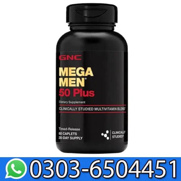 Mega Men Plus 50 in Pakistan