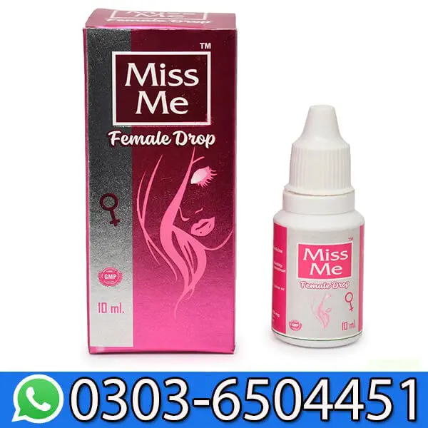 Miss Me Drops Price in Pakistan