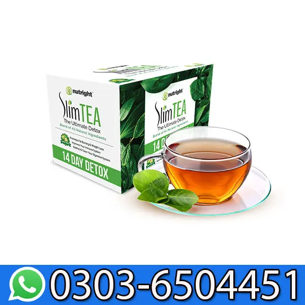 Nutright Slim Tea