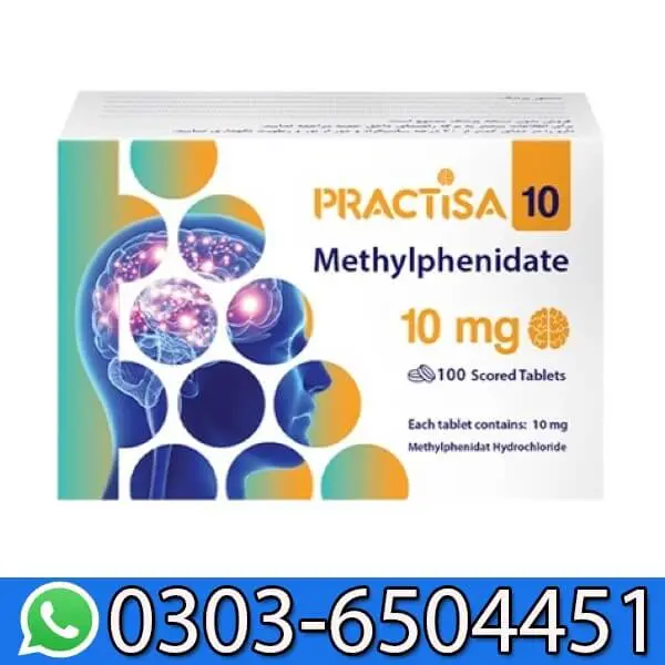 Practisa 10mg Tablets In Pakistan