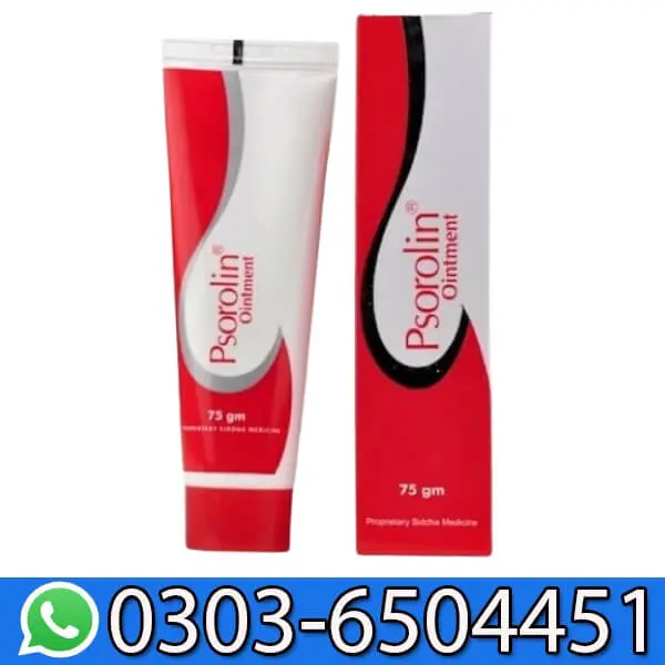 Psorolin Ointment In Pakistan