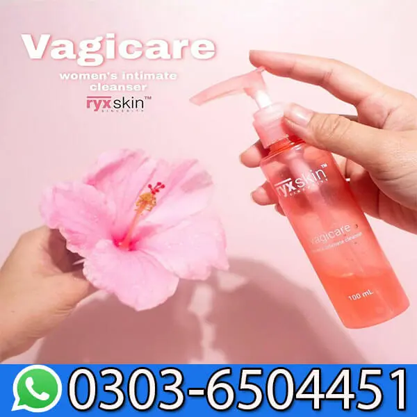RYX Skin Vagicare Feminine Wash