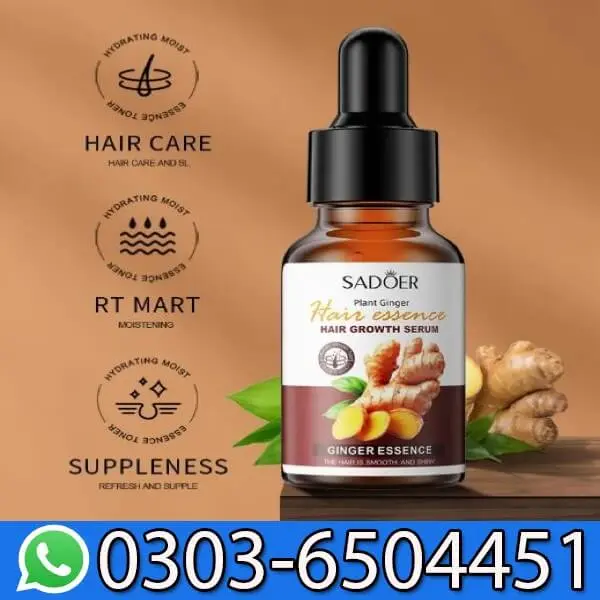 Sadoer Hair Growth Serum In Pakistan