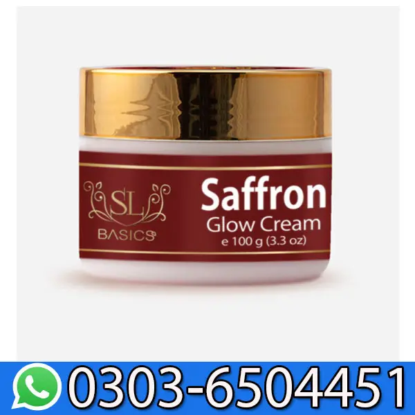Saffron Cream Price In Pakistan