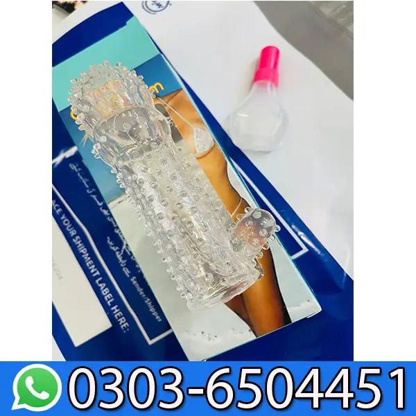 Silicone Washable Condom