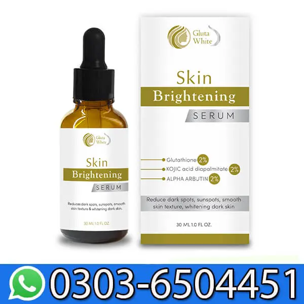 Skin Brightening Serum Price in Pakistan