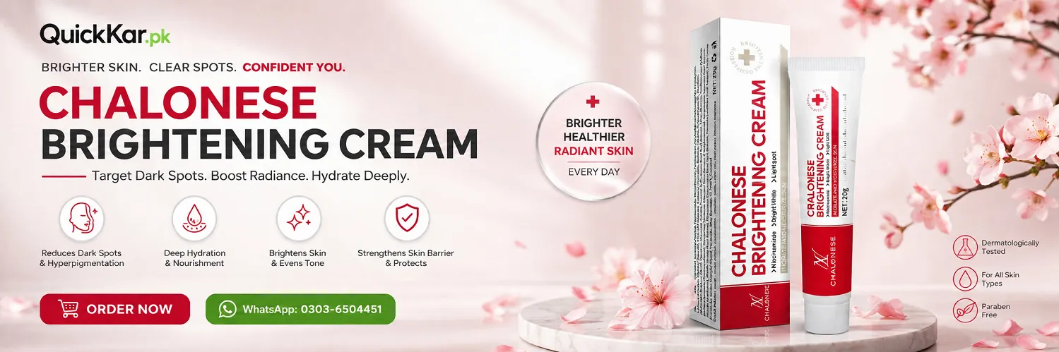 Chalonese Brightening Cream