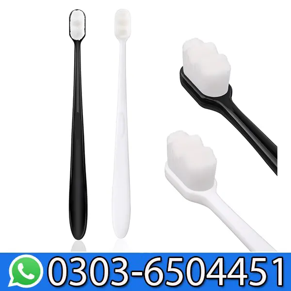 Soft Bristle Toothbrush Price in Pakistan