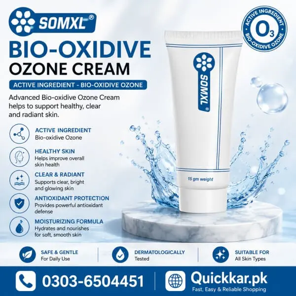 Somxl Cream In Pakistan