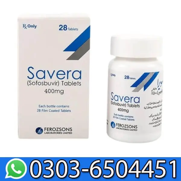 Sovela 400mg Tablets In Pakistan