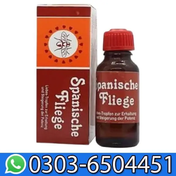 Spanische Fliege Drops In Pakistan