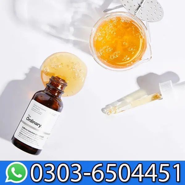 The Ordinary Caffeine Solution 5% + EGCG 30ml