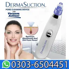 4 in 1 High Quality Black Head Remover Derma Suction