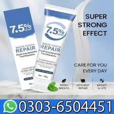 7.5% Hydroxyapatite Toothpaste In Pakistan