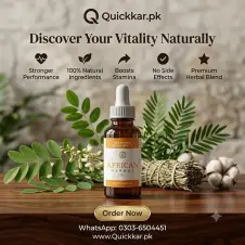 African Herbal Oil Price In Pakistan
