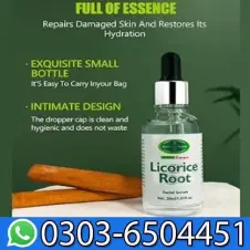 Aichun Beauty Licorice Root Serum In Pakistan