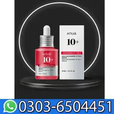 Anua Niacinamide 10 txa 4 Serum 30ml Price in Pakistan