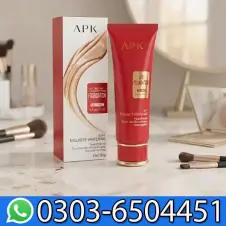 Apk Soft Exquisite Whitening Foundation Price in Pakistan