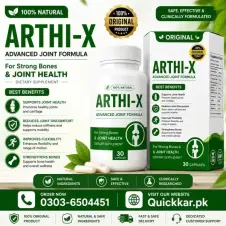 Arthi-X Advanced Joint Formula Tablet In Pakistan