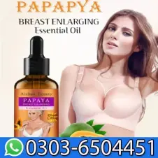 Balay Papaya Breast Oil In Pakistan