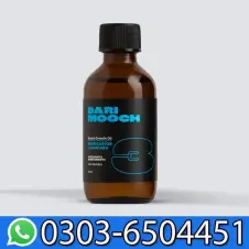 Beard Growth Oil Dari Mooch
