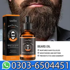Beard Growth Oil Price in Pakistan